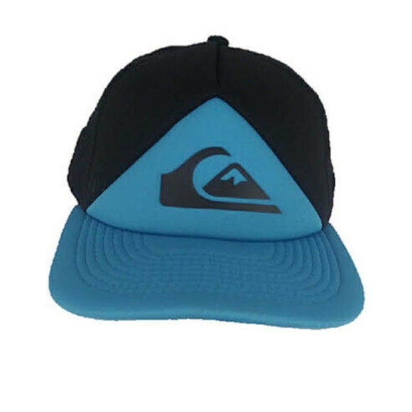 new era quiksilver hat
